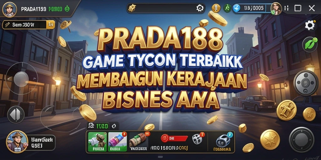 Tampilan gameplay PRADA188 yang seru dan menantang.